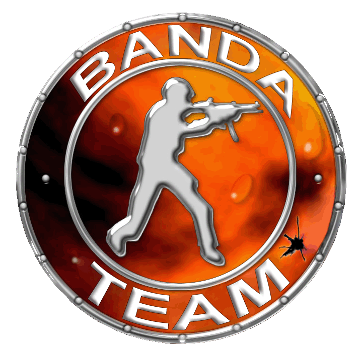 Banda Team Web-Site